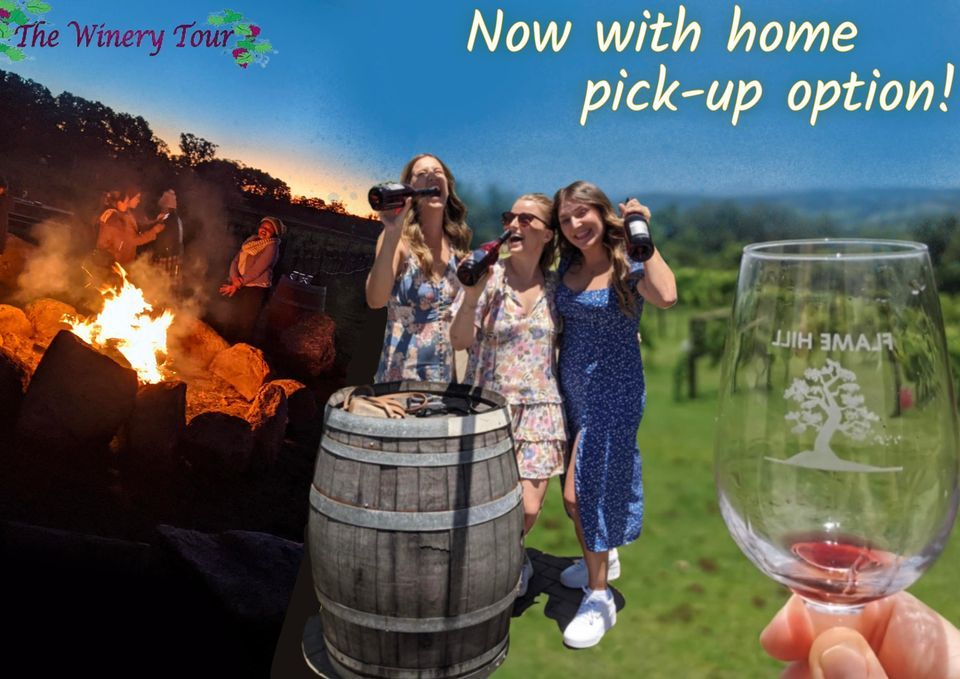 Stanthorpe In A Day Winery Tour