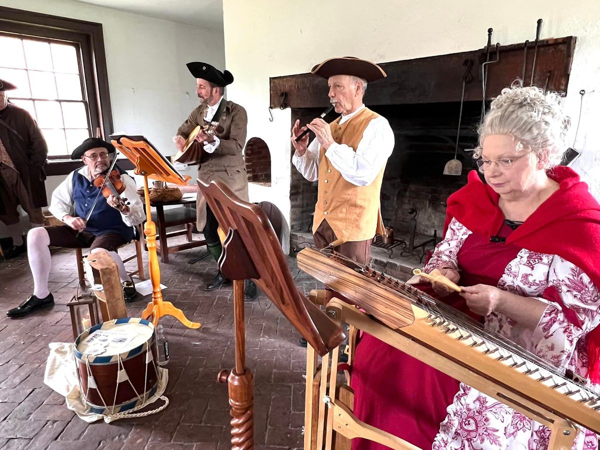 Kenmore Colonial Faire!