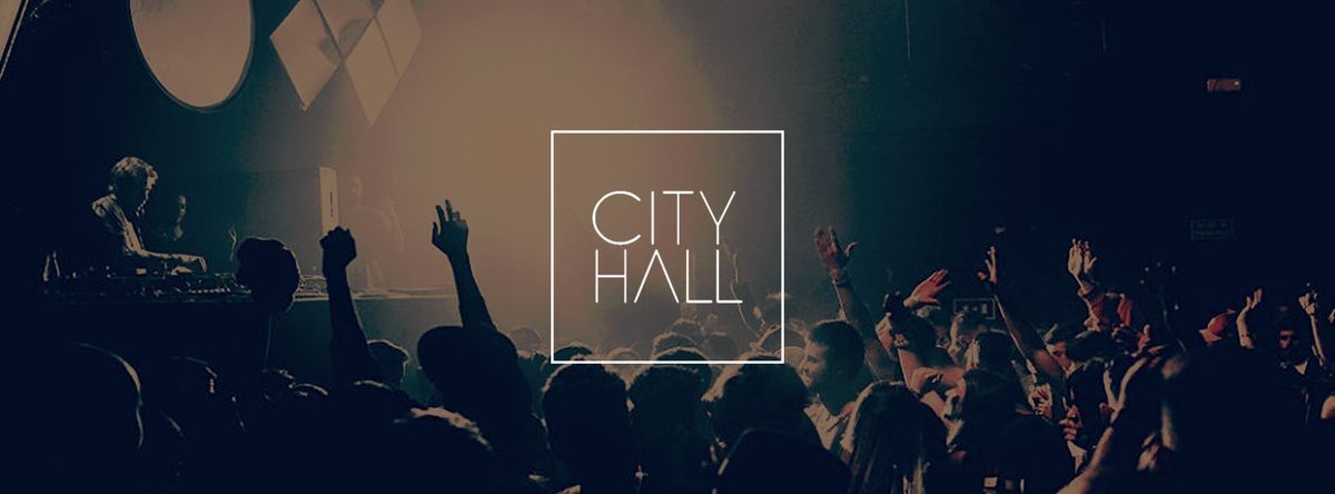 City Hall (Free Till 1.00) - Friends list Barcelona