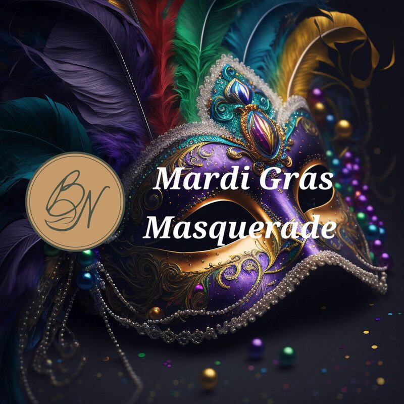 Mardi Gras Masquerade