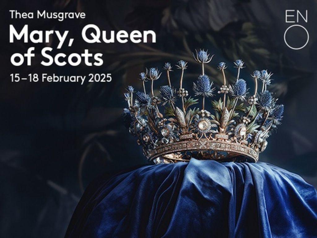 Mary, Queen Of Scots