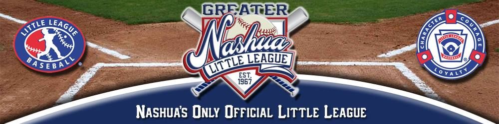 Greater Nashua Little League Spring Baseball