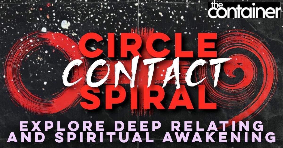 Circle \u2b55\ufe0f Contact + Spiral \ud83c\udf00 