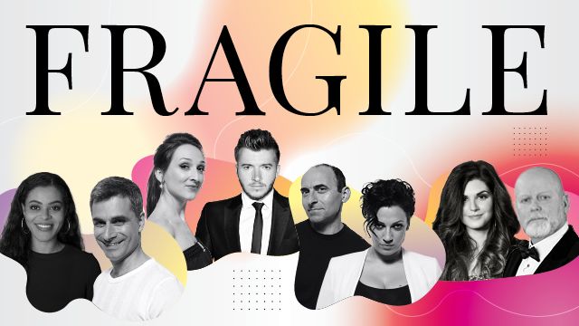 Koncert \/ FRAGILE & SO\u0147A NORISOV\u00c1 \/ Nejlep\u0161\u00ed vok\u00e1ln\u00ed slovensk\u00e1 a cappella