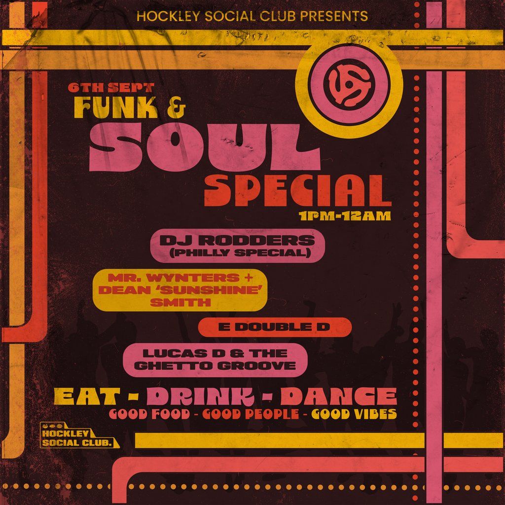 Funk & Soul Special