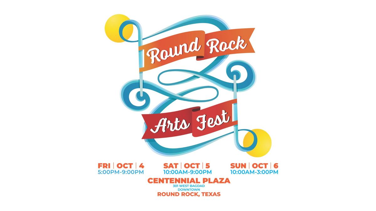 Round Rock Arts Fest