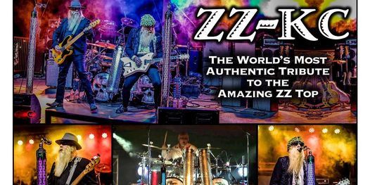 ZZ-KC ZZ TOP TRIBUTE BAND LIVE at THE PUB 529 June 25