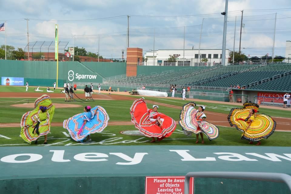 12th Annual Latino Night with the Lugnuts