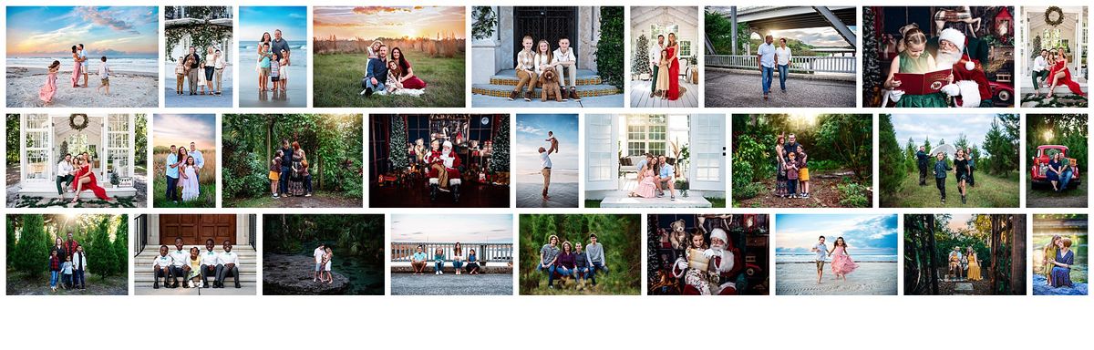 2024 Holiday\/Fall Mini Sessions