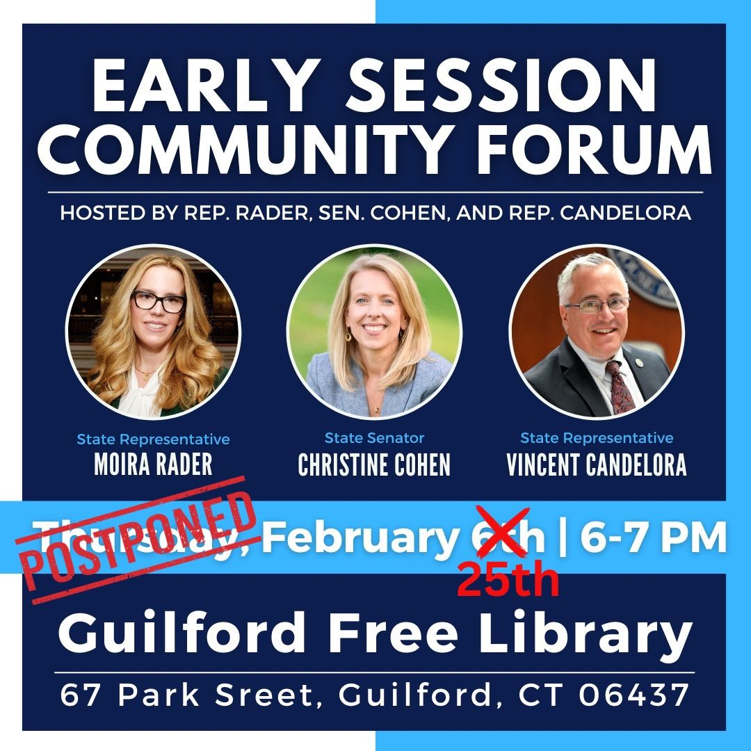 Guilford Community Conversation