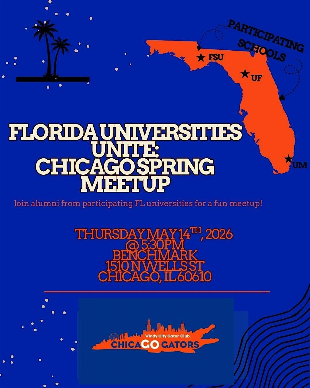 Florida Universities: Chicago Spring Meetup