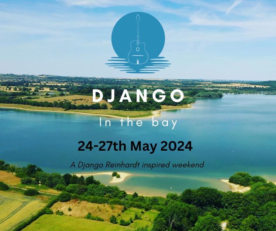 Django in the bay 2024 