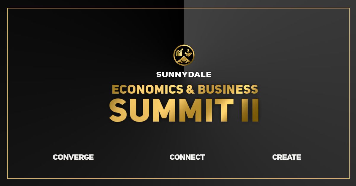 Sunnydale Economics And Business Summit Session II