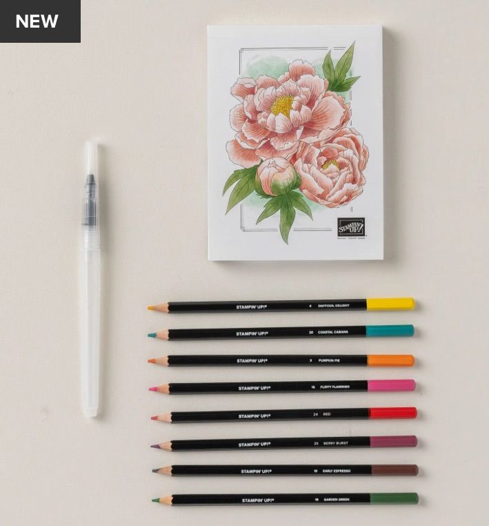 Nature\u2019s Paintings +Plus+ kit class