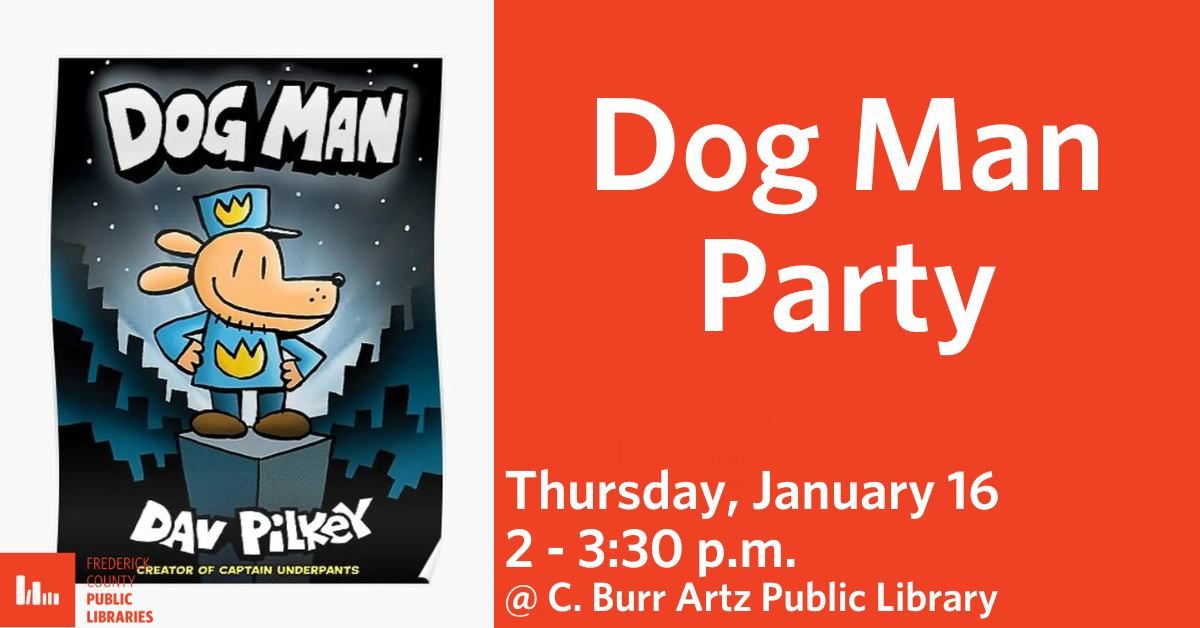 Dog Man Party