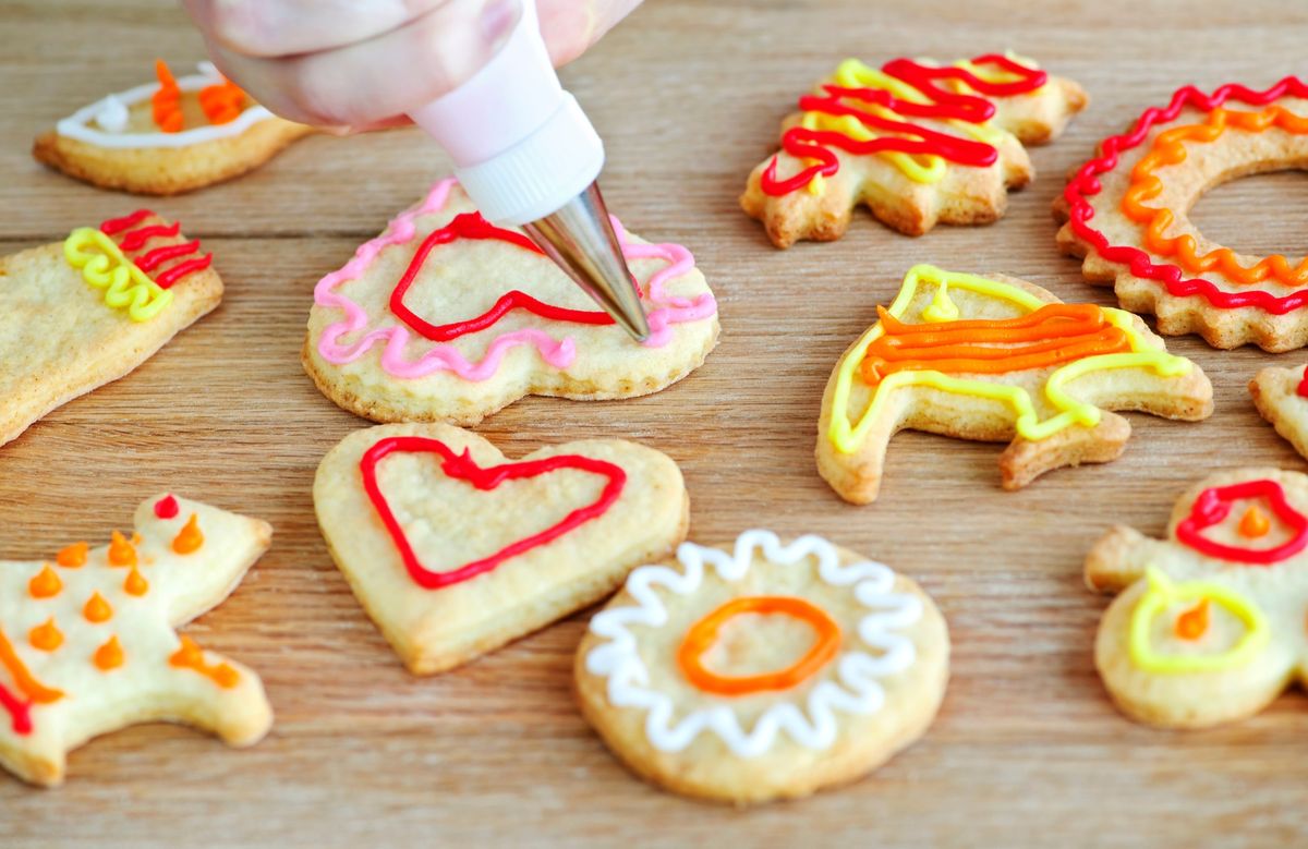 \ud83c\udf6a Sugar Cookie Decorating Event & Kits \ud83c\udf6a