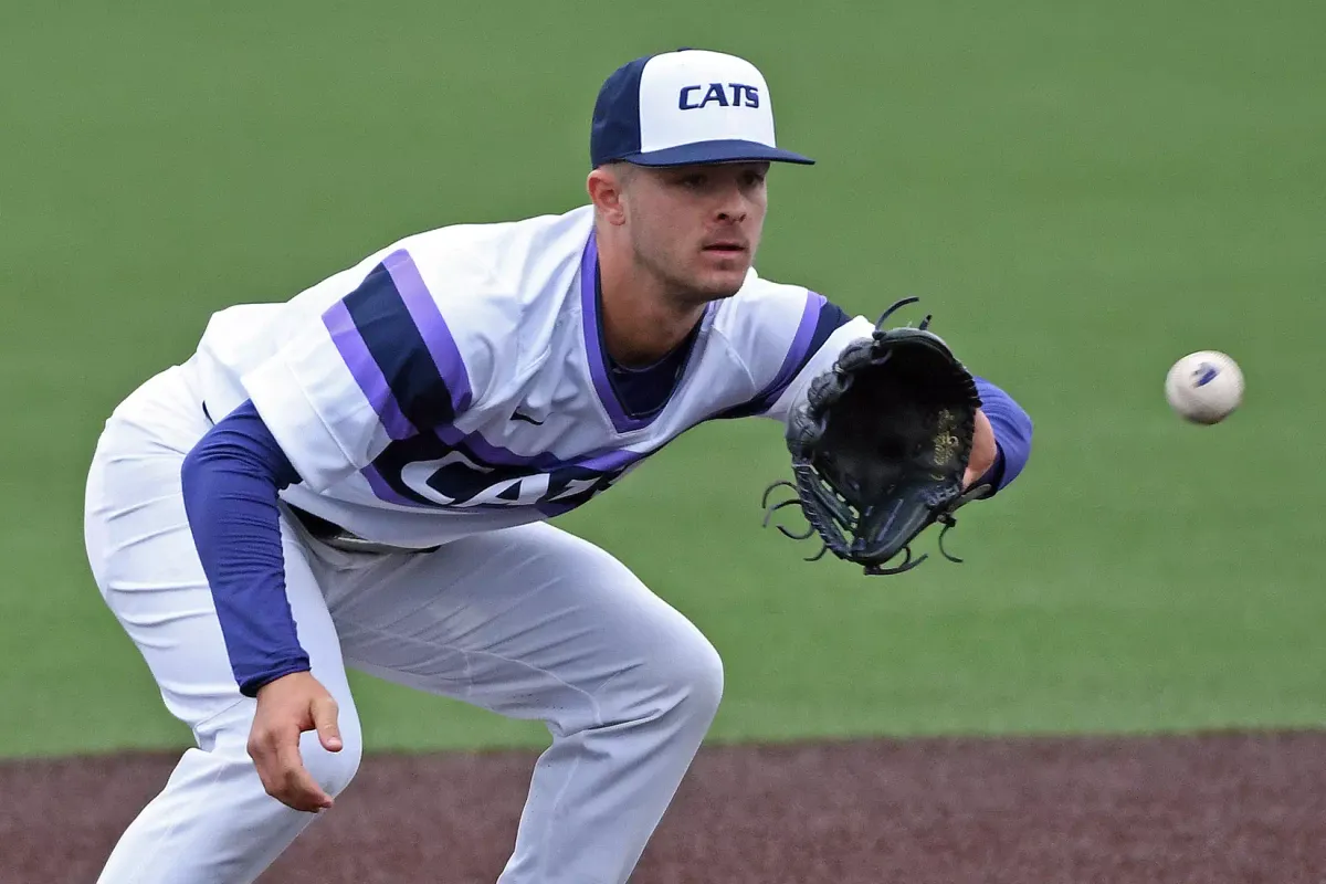 Kansas State Wildcats at Wichita State Shockers Baseball