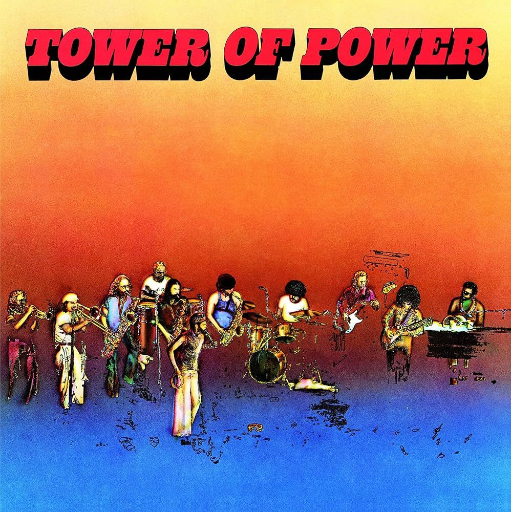 Tower of Power at Astro Theater