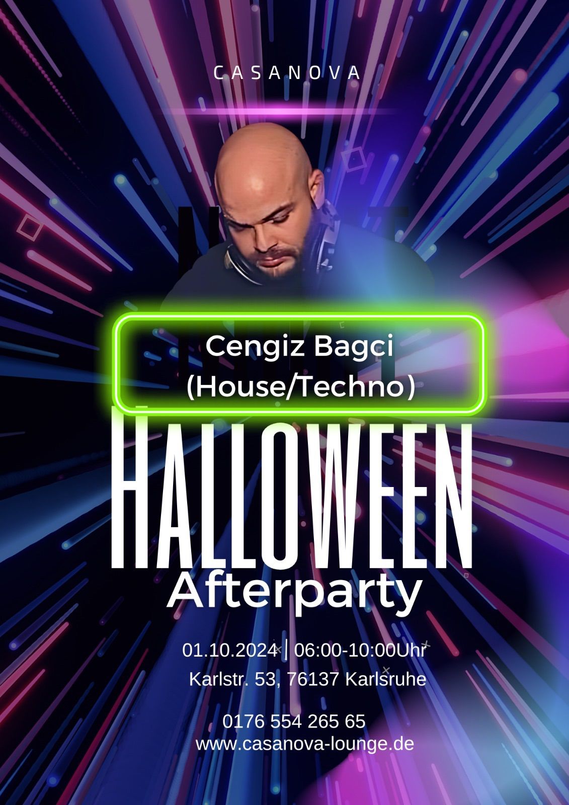 Helloween AfterParty