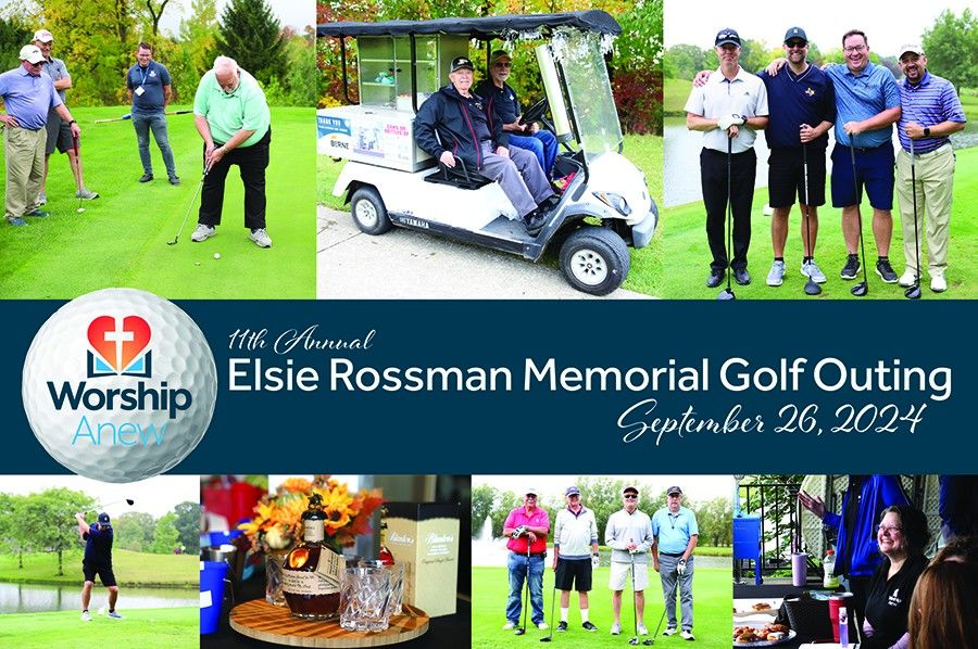 Elsie Rossman Memorial Golf Outing