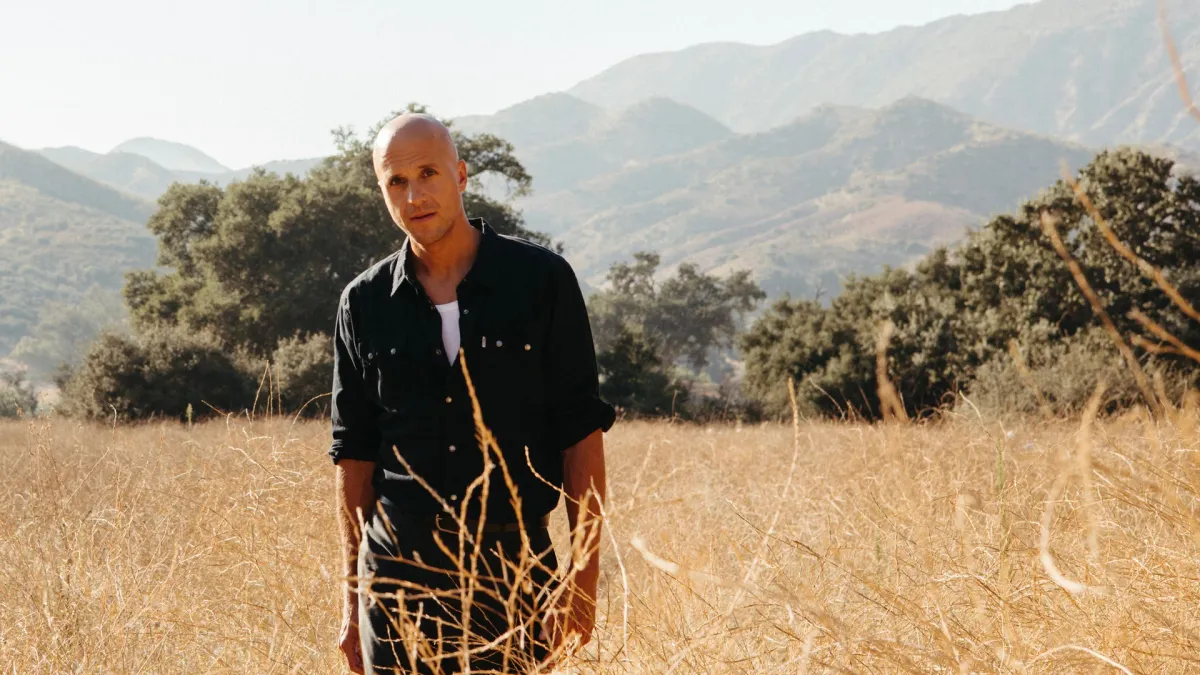 Milow in Eindhoven