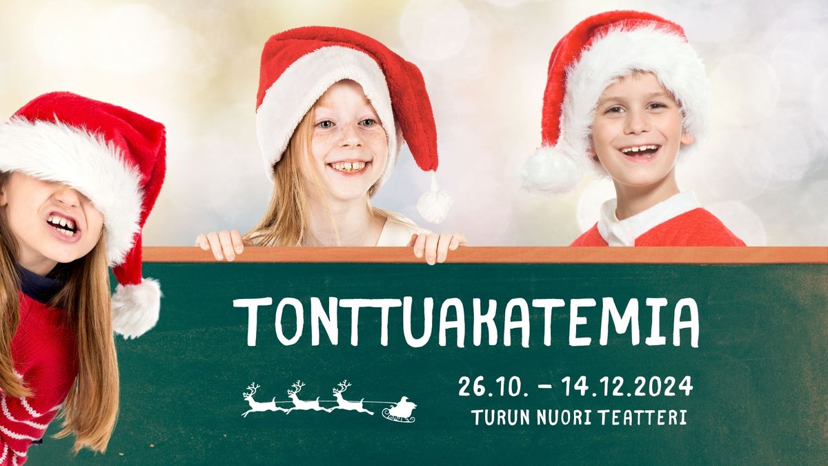 Tonttuakatemia