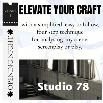Studio 78 Acting Studio