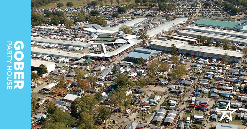 Canton Day Trip, Gober Party House, Temple, 2 April 2022