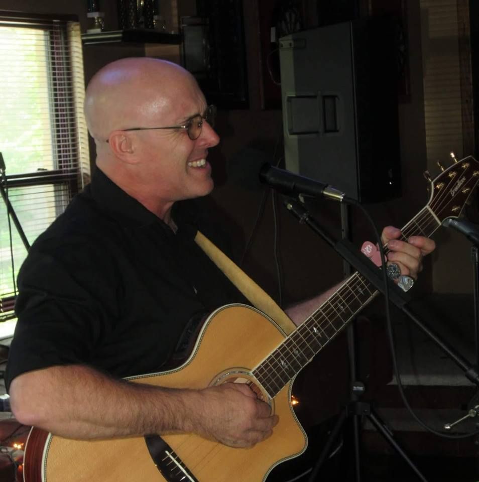 Chris Terp Solo at Cape Coral Eagles 6p to 9