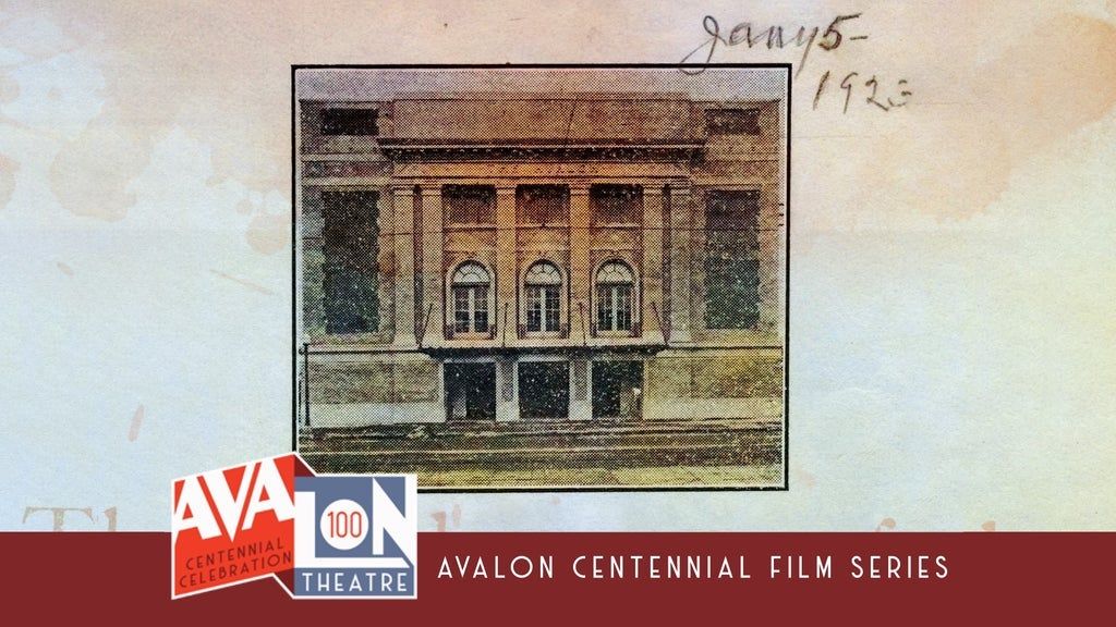 Avalon Centennial Film Series - Star Wars