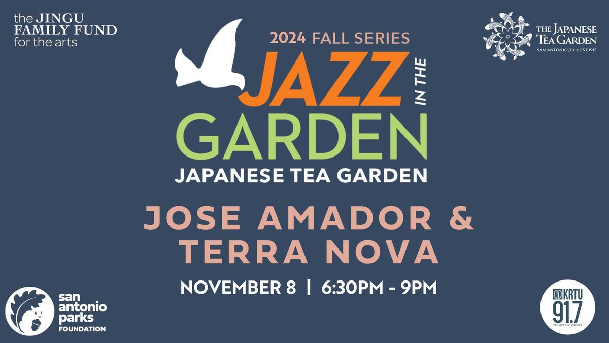 Jazz in the Garden