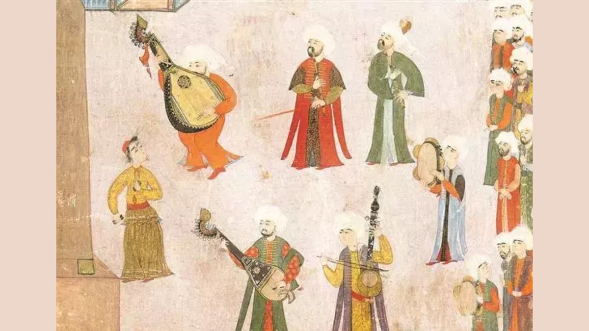  Ask:Music, Love, and Mysticism in the Ottoman World