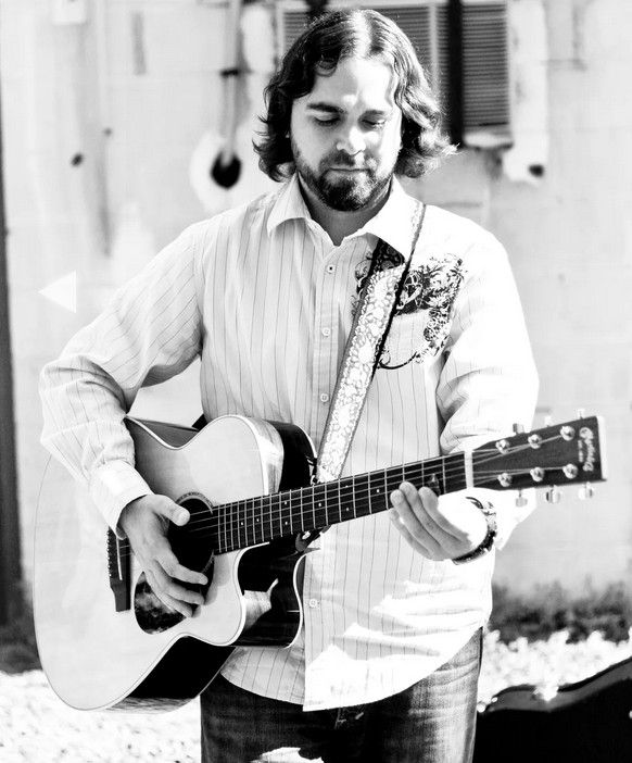 Live Music in the Orchard: Brian Franke