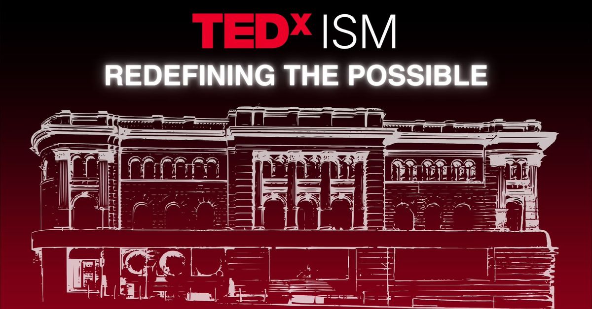 TEDxISM