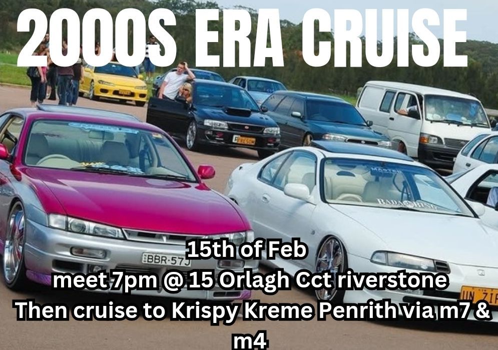 2000S ERA CRUISE