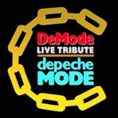 DeMode Depeche Mode Live Tribute Band