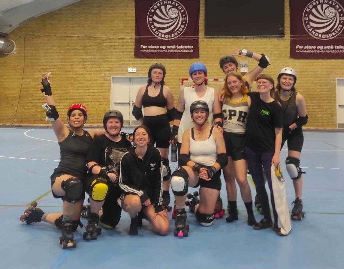 INTRO NIGHT: Roller Derby