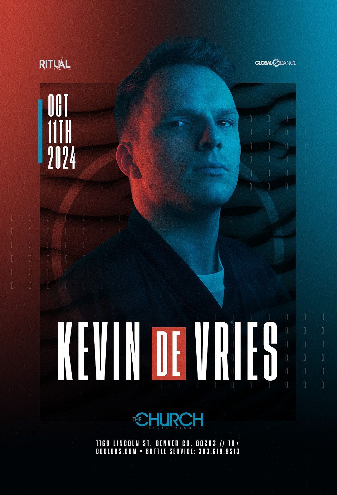 Kevin de Vries (18+)