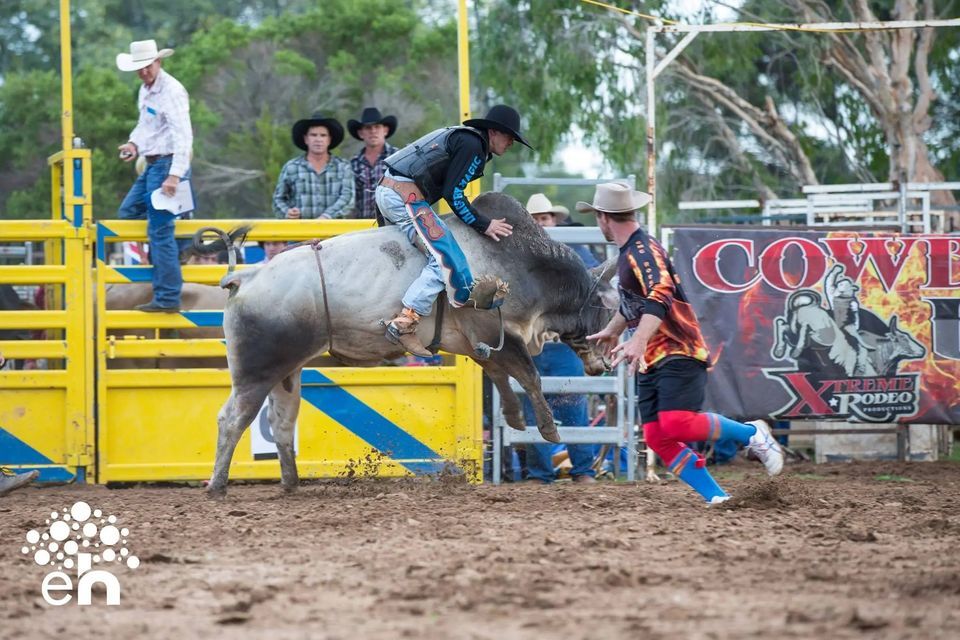 Eatons Hill Rodeo 2024