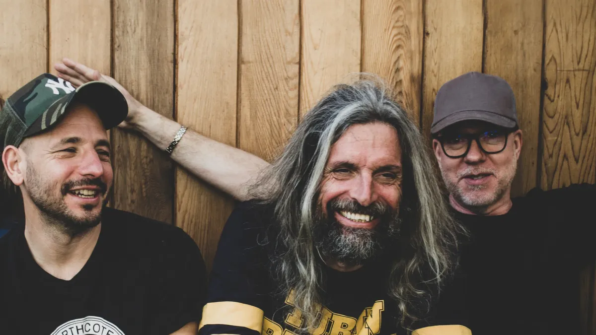 Turin Brakes, Tom Speight in Bristol