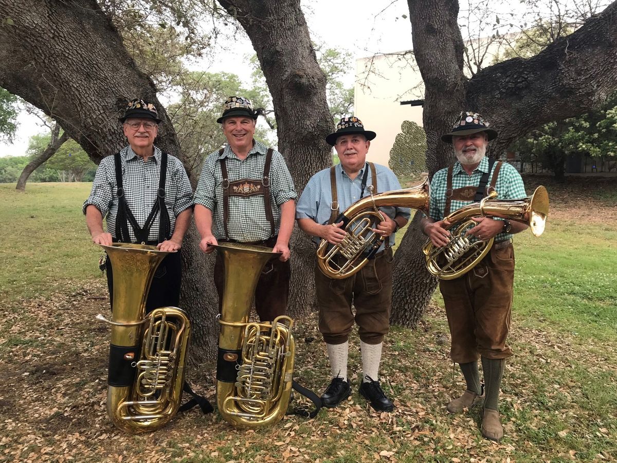 First Friday Concert: The TubaMeister Quartet