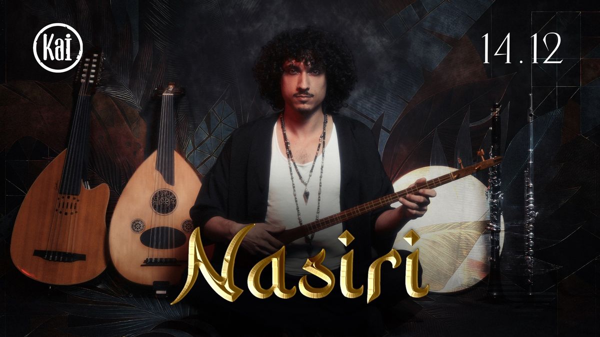 Nasiri - live at Kai