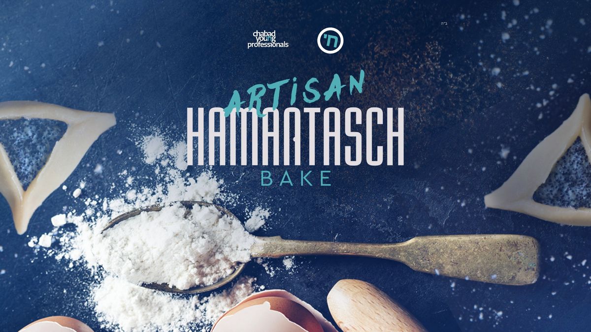 YJP & ARTISAN HAMANTASH BAKE