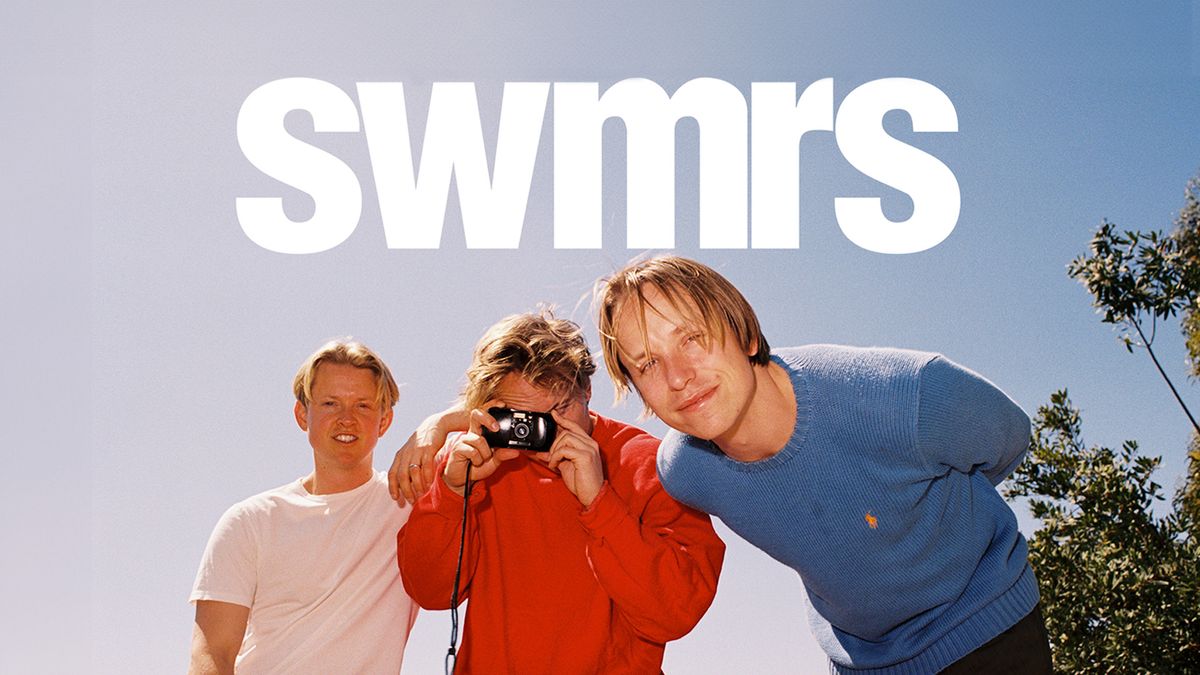 SWMRS | E.U.\/U.K. Tour '24 | Vienna