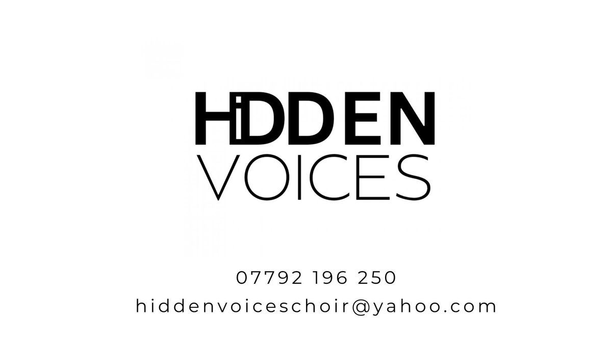 Hidden Voices Choir