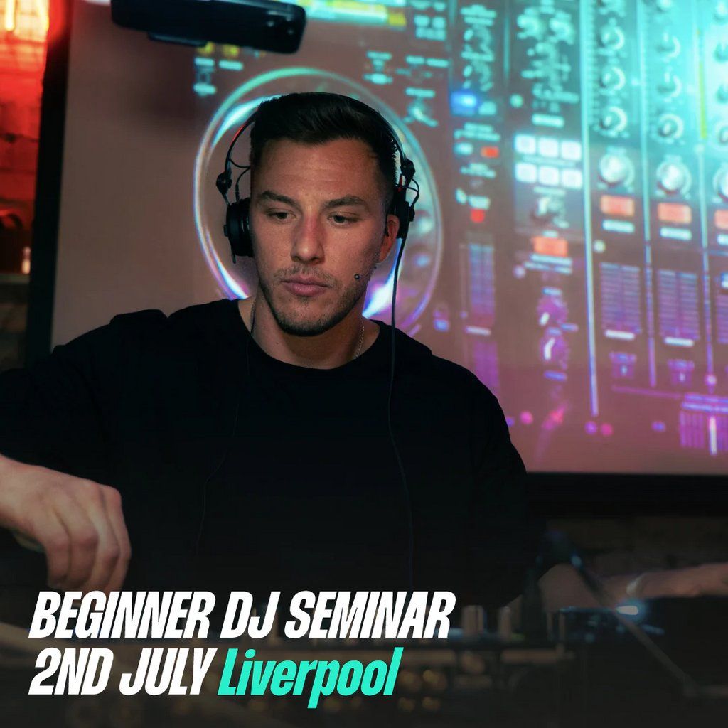 Beginner DJ Seminar