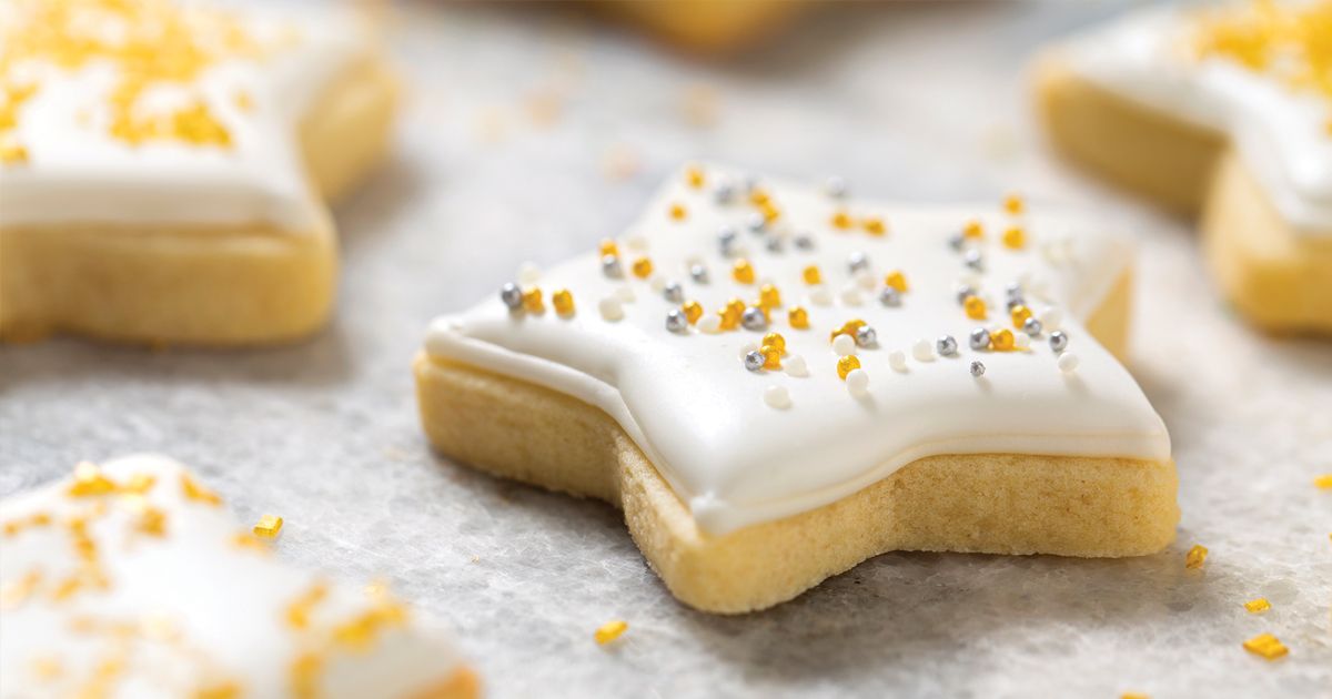 Watermark University Presents: National Sugar Cookie Day
