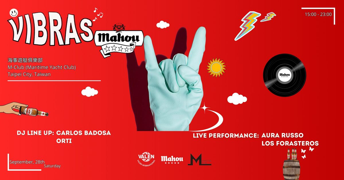 Vibras Beer Fest By Mahou Vol. 2