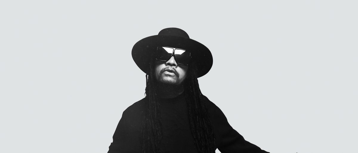 Maxi Priest in Las Vegas