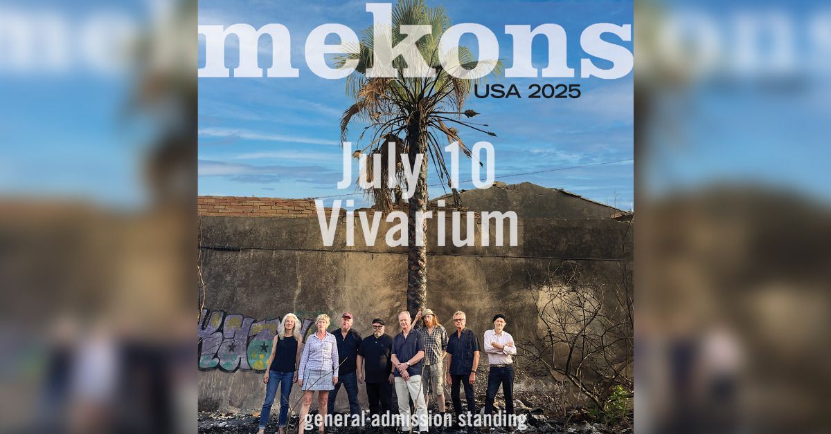 The Mekons w\/ Jake La Botz at the Vivarium